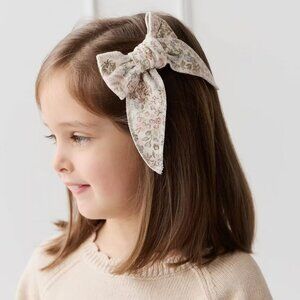 NWT - Jamie Kay April Glacier bow